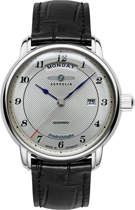 Produktbild Zeppelin Friedrichshafen 85624 watch 40mm (Chronograph, Analoguhr, 40 mm)