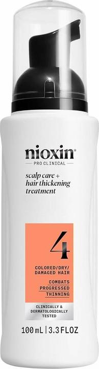Nioxin System 4 Scalp and Hair Thickening Serum Treatment 100ml (100 ml)