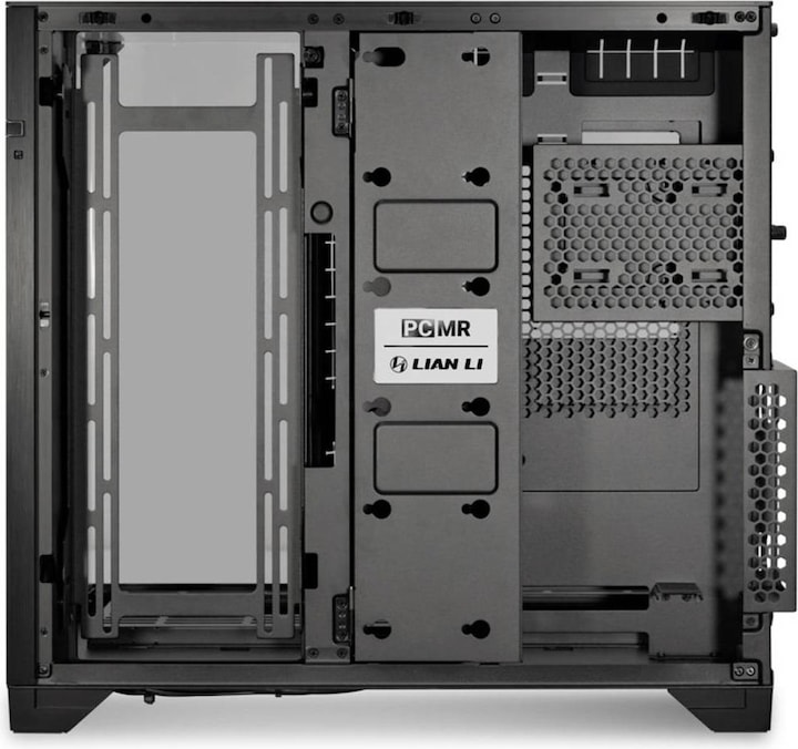 Actual product image Lian-Li O11 Vision (Mini-ITX, ATX, mATX, E-ATX)