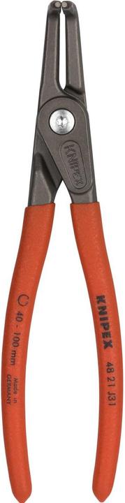 Actual product image Knipex Precision Circlip Pliers (210 mm)