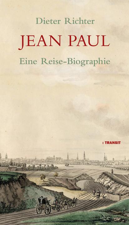 Produktbild Jean Paul (Deutsch, Dieter, Richter, 2012)