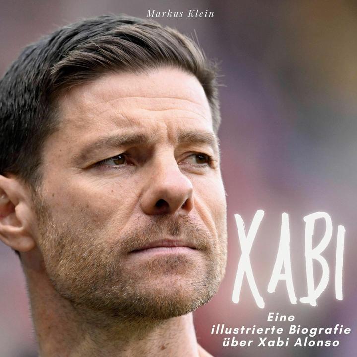 Actual product image Xabi (German, Markus Klein, 2024)
