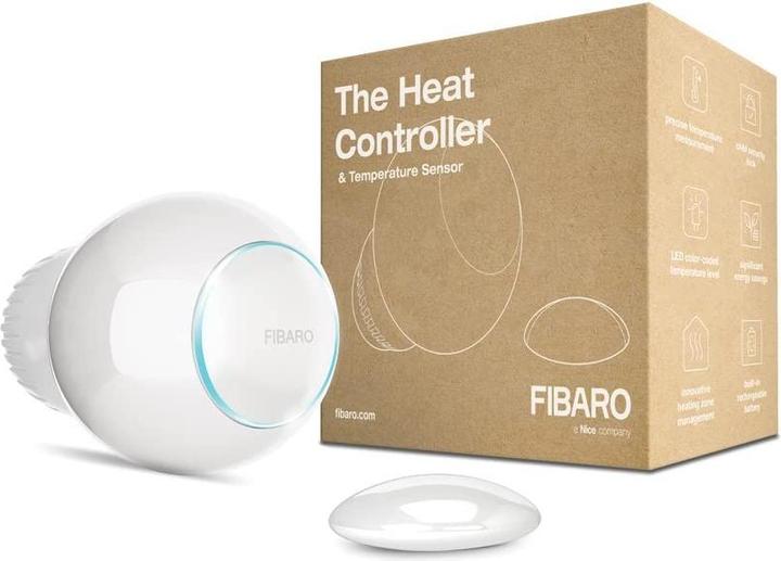 Productafbeelding Fibaro radiator