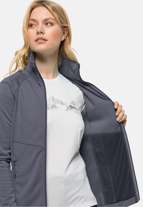 Produktbild Jack Wolfskin Fortberg Fz W (S)