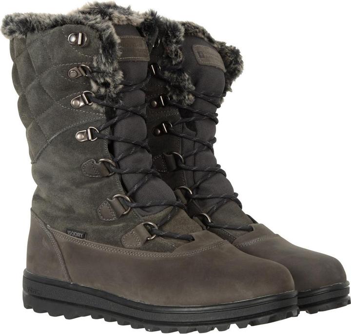Produktbild Mountain Warehouse Schneestiefel Vostok Leder (40)