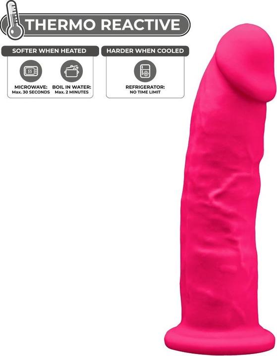Image du produit Silexd Premium Silikon Dildo