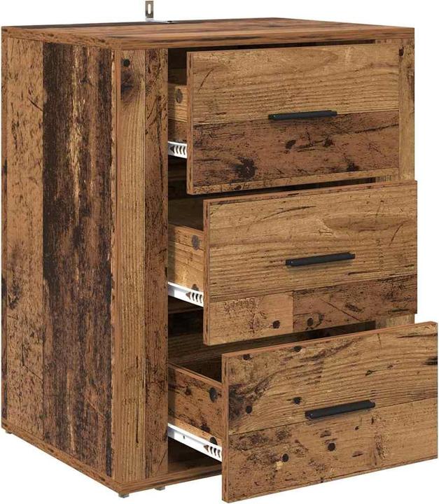 Immagine prodotto vidaXL Nachttisch (50 x 36 x 60 cm)