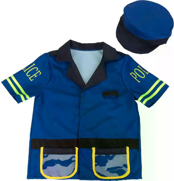 Immagine prodotto Theo Klein Costume da poliziotto con accessori