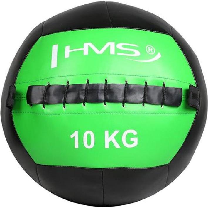 HMS Wall Ball WLB 10 kg Gymnastikball (40118530)