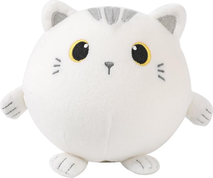 Actual product image Total Juggling iTotal - Squishy Pillow - White Cat (XL2781)