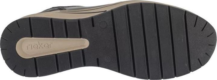 Actual product image Rieker Schuhe N9553-25 Schwarz (39)