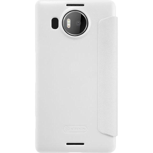 Thumbnail - Nillkin Sparkle Series (Microsoft Lumia 950 XL), Smartphone Hülle, Weiss