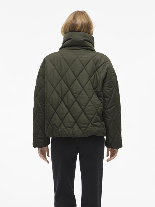 Produktbild Vila VIBUMBLE Stehkragen Wattierte Jacke