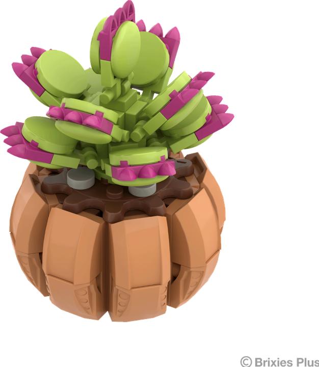 Image du produit Brixies Plus Mini Blume Venus 9cm 119T