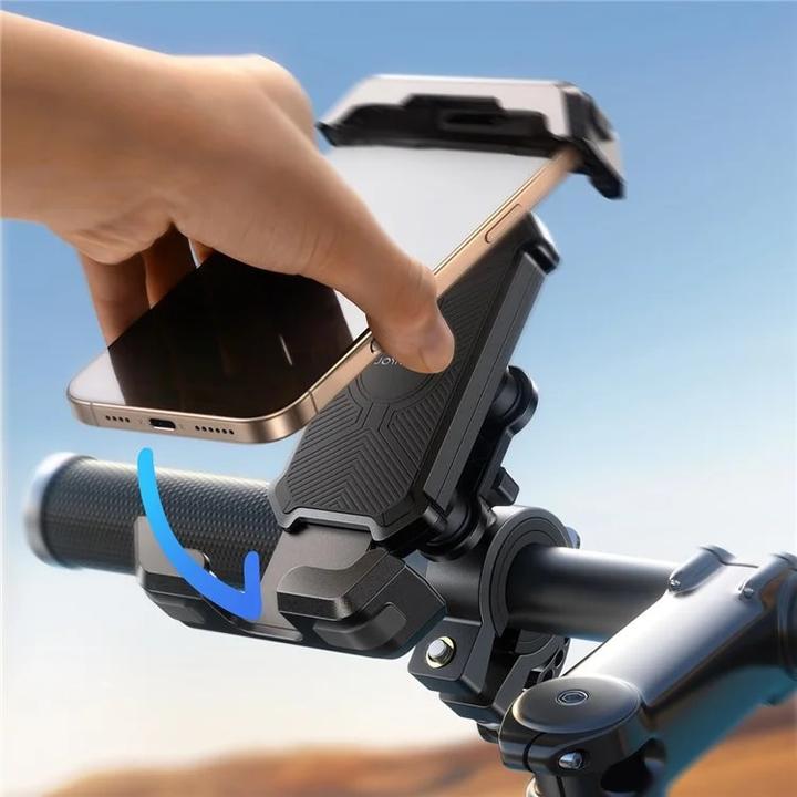 Produktbild Joyroom Stosseste Fahrrad-Handyhalterung