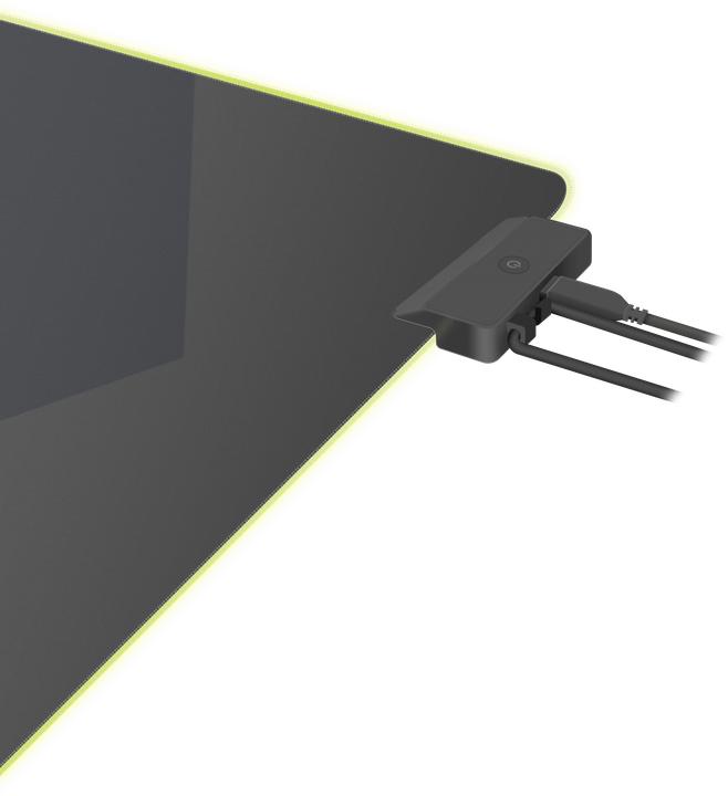 Actual product image Speedlink LEVAS - Soft Gaming Mouse Pad (M)