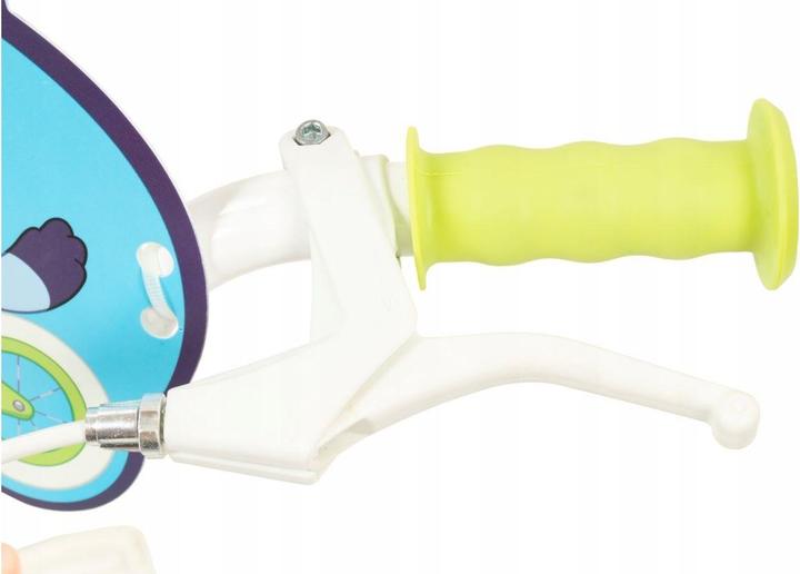 Produktbild Toimsa Rower dzieciecy 12 BLUEY 1159 EN71 (12")