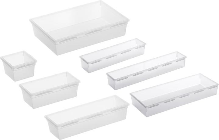 Actual product image Rotho Classification system (23 x 15 x 5 cm, 1.96 l)