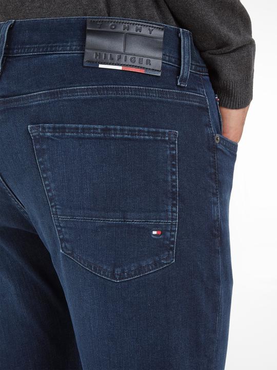 Produktbild Tommy Hilfiger Bleecker Jeans Slim Fit Iowa Blue Black (W30/L32)