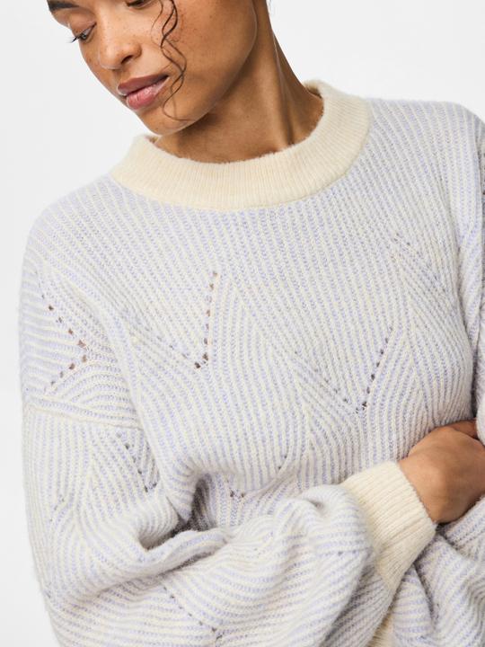 Immagine prodotto Pieces Pcjenna Ls O-Neck Knit Noos Bc (M)