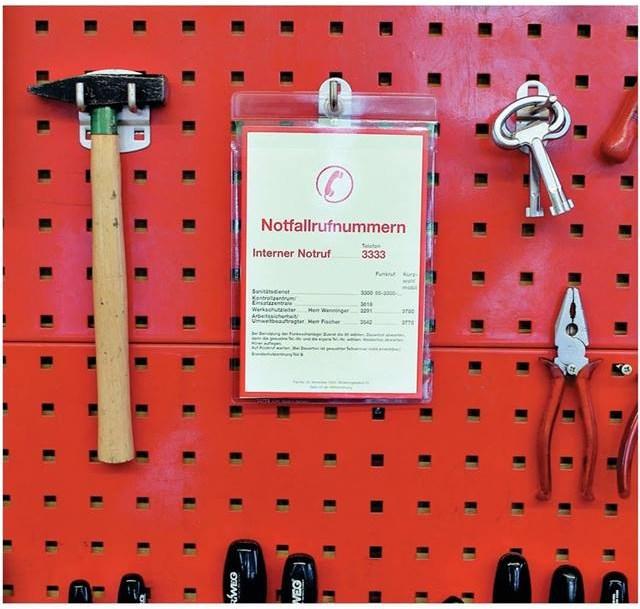 Image du produit Leitz Pochette transparente (A5, 1x)