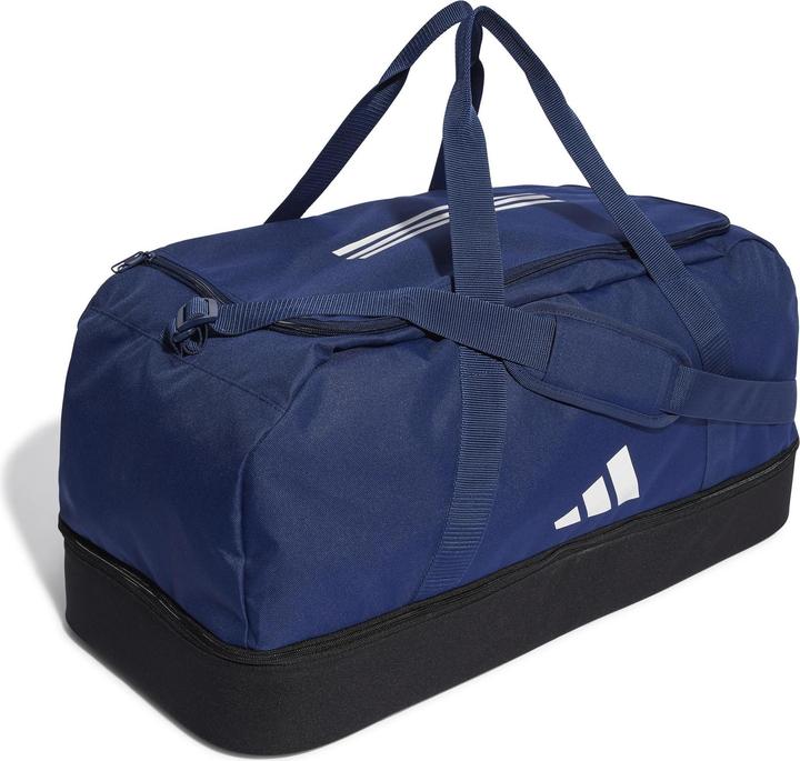 Produktbild Adidas Tiro League Duffel Grosse Tasche Marineblau IB8652 (51.50 l)