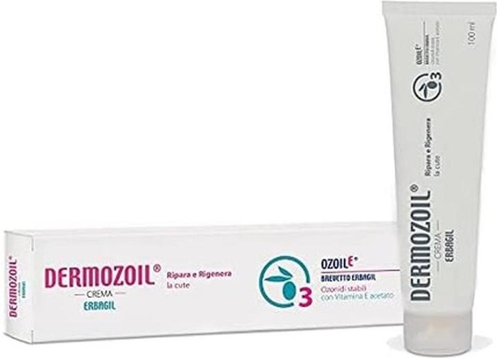 Image du produit Erbagil Crème Dermozoil (Crème pour le corps)