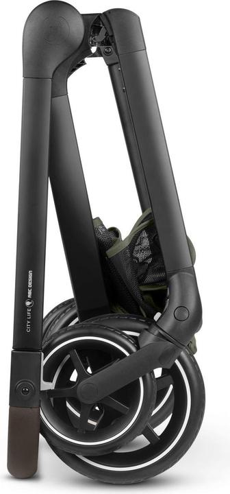 Actual product image ABC Design City Life Stroller, Avocado (6 Months - 4 years)