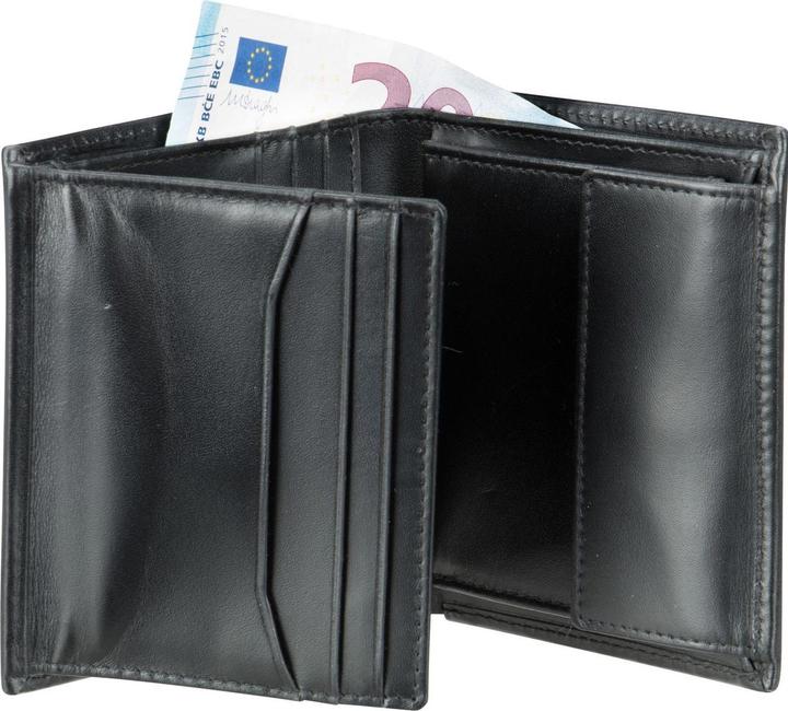 Actual product image Porsche Design Wallet Classic Billfold 9909