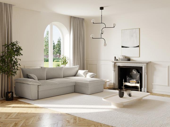 Produktbild Vente-unique Guillermo II (Ecksofa)