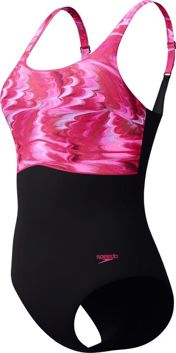 Immagine prodotto Speedo Women's Print Contour Eclipse One Piece (40)