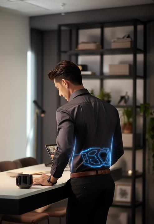 Produktbild SKG W9 Pro