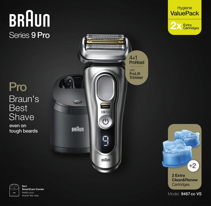 Produktbild Braun Series 9