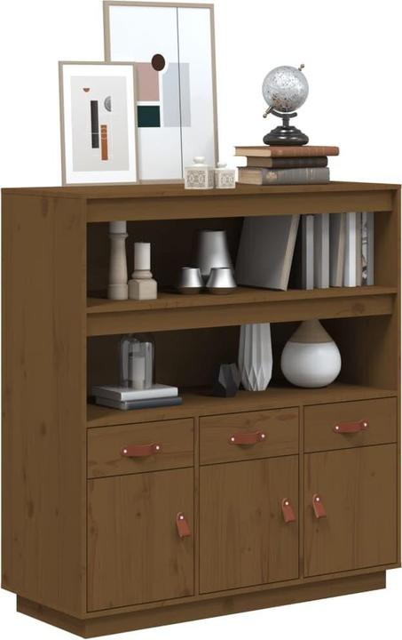 Image du produit vidaXL Highboard (100 x 100 x 108.50 cm)