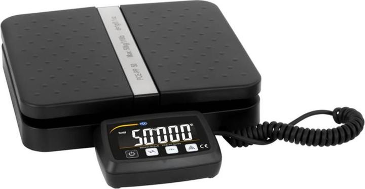 PCE Instruments PCE-PP 50 PCE-PP 50 Digitalwaage Wägebereich (max.) 50 kg