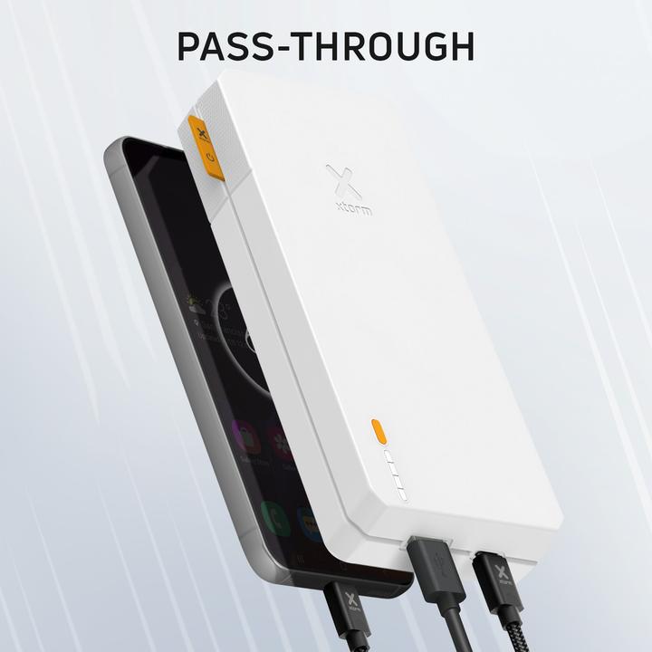 Image du produit Xtorm Banque de puissance Essential Series (20000 mAh, 15 W, 74 Wh)