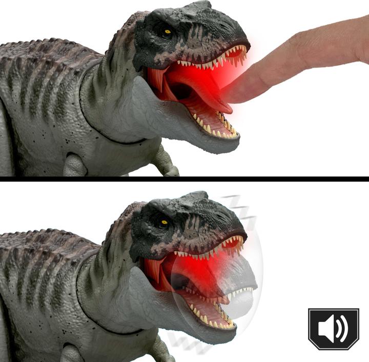 Image du produit Jurassic World Saga Feature T.Rex