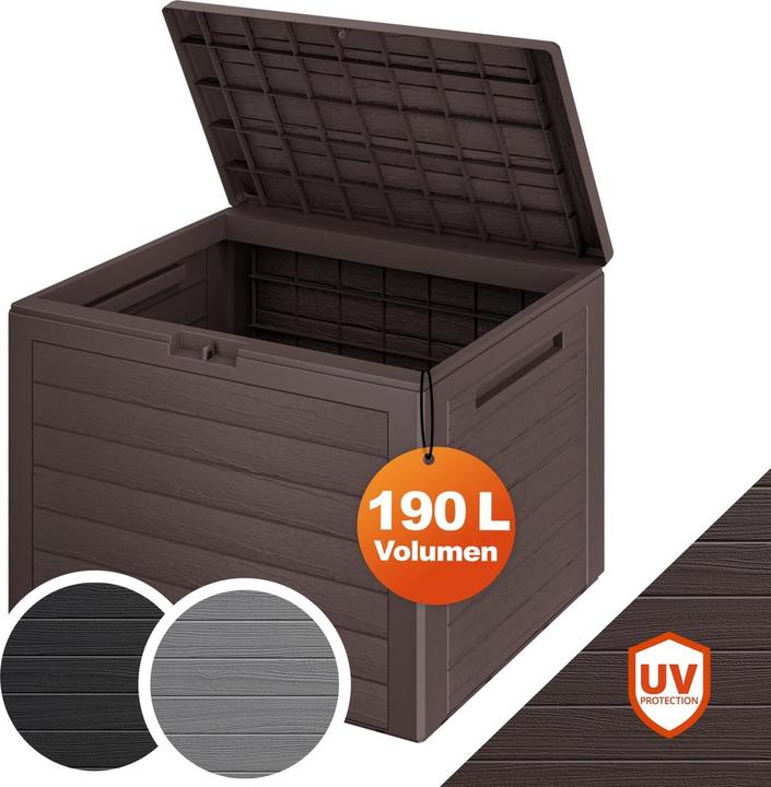 Produktbild Casaria Auflagenbox