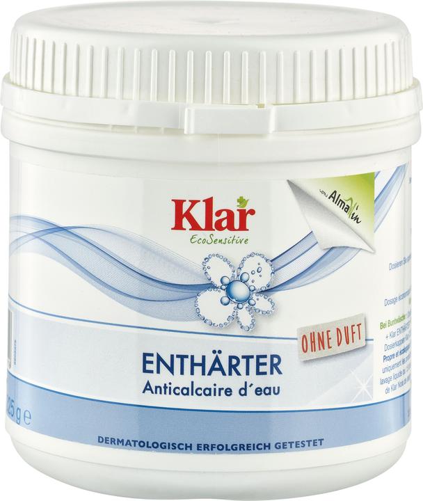 Produktbild Klar Enthärter