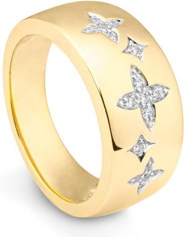 Immagine prodotto Breuning ANELLO - BRILL. 0,136 Ct. H/si (53, 585/14 K Oro)