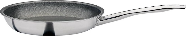 Spring Grill pan (20 cm, Frying pan, Aluminium, Stainless steel)