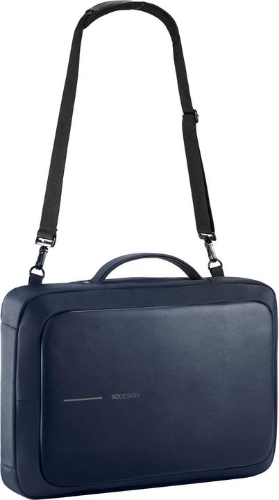 Produktbild XD Design PLECAK ANTYKRADZIEŻOWY BOBBY BIZZ 2.0 GRANATOWY P/N: P705.925 (16")