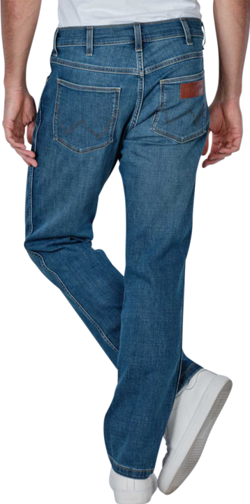 Actual product image Wrangler Jeans Regular Fit (W36/L34)