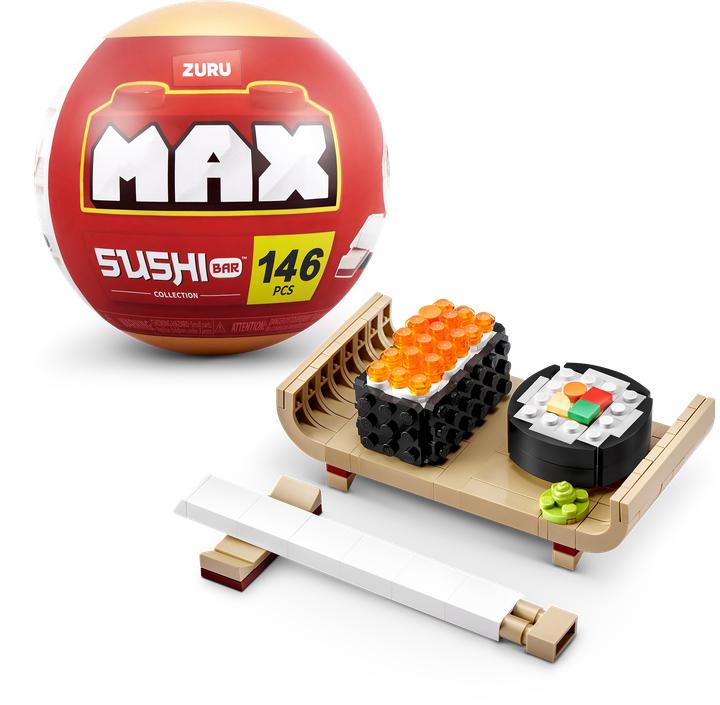 Produktbild Zuru MAX - Sushi Bar
