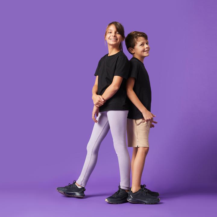 Produktbild Domyos Kurzarmshirt Kinder Baumwolle (122)