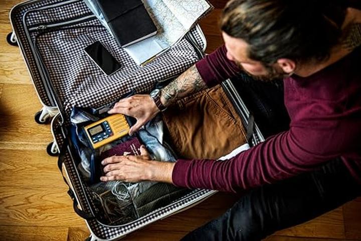 Actual product image Sangean Mmr-88 (AM, FM)