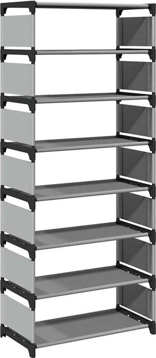 Immagine prodotto vidaXL Schuhregal (54 x 28 x 124 cm)