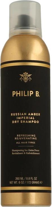 Actual product image Philip B. Russian Amber - Imperial Dry Shampoo (260 ml, Dry shampoo)