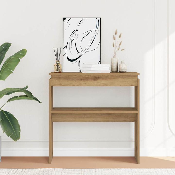 Image du produit vidaXL Konsolentisch (80 x 30 x 80 cm)