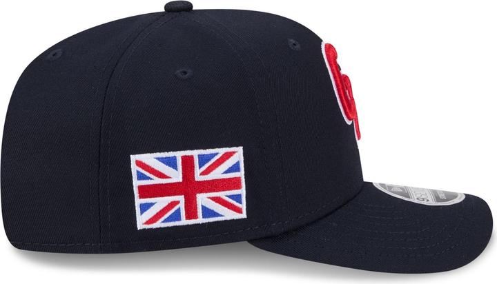 Produktbild New Era 9Seventy Stretch Cap World Baseball Great Britain